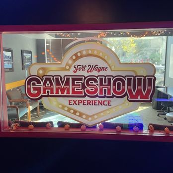 Fort Wayne Game Show Experience - Waiting room - Escape Games Near Me - Fort Wayne, Indiana