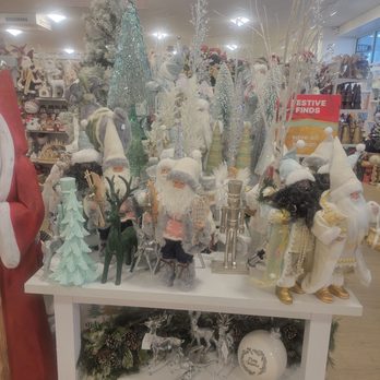 Home Goods - Christmas section. - Home Decor Near Me - New Hyde Park, New York