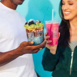 Trū Bowl Superfood Bar
