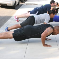 Nate Wantatah Total Fitness Instruction - Push-ups