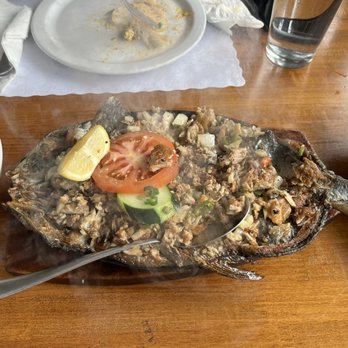 Chibog - Bangus Sisig ($26.25) - Filipino Near Me - Daly City, California Chibog - Bangus Sisig ($26.25) - Filipino Near Me - Daly City, California