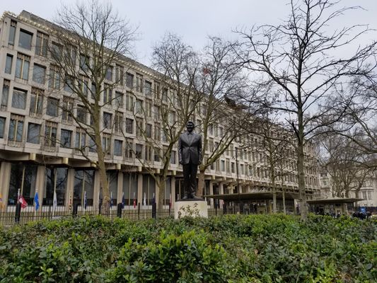 U.S. Embassy, London by null