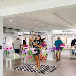 Art Business Incubator South Padre Island