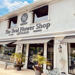 The Deal Flower Shop - Store Front