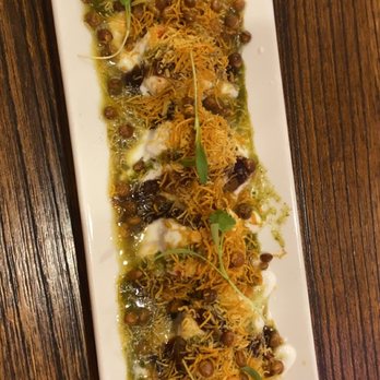 Tilak - Aloo Tikka Chaat - Indian Near Me - San Francisco, California