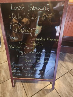 Menu photo 1 Don Ramon Cuban Cuisine - WPB West Palm Beach, FL Menu photo 1 Don Ramon Cuban Cuisine - WPB West Palm Beach, FL