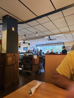 Blue Water Cafe by null