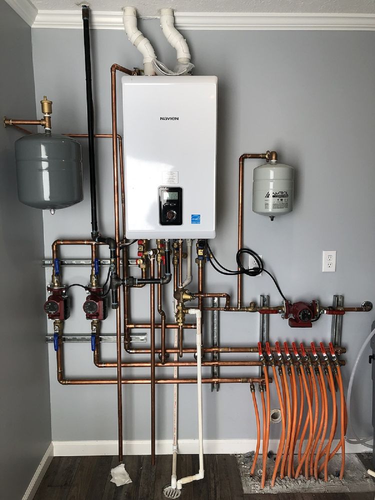 Slide of Snell Plumbing & Heating