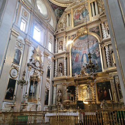 Catedral de Puebla by null