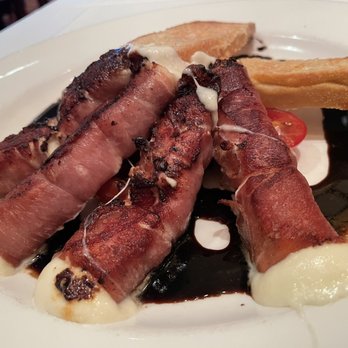 The Capital Grille - Prosciutto-Wrapped Mozzarella - Steakhouses Near Me - Baltimore, Maryland