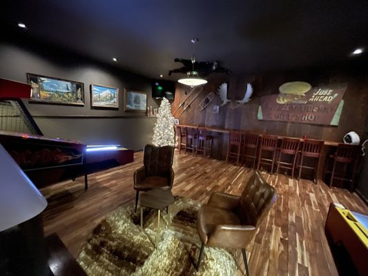 The Alpine Diner and Bar by null