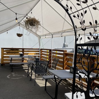 Valhalla Sandwiches - the outside seating area of a restaurant - Sandwiches Near Me - Seattle, Washington Valhalla Sandwiches - the outside seating area of a restaurant - Sandwiches Near Me - Seattle, Washington