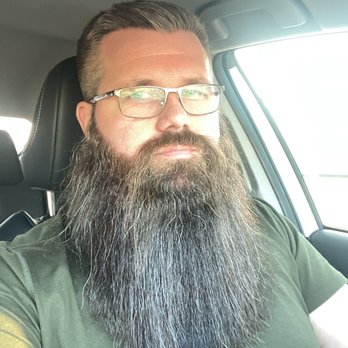 Detailz For Men - After the beard trim and haircut - Men's Hair Salons Near Me - Rancho Cucamonga, California
