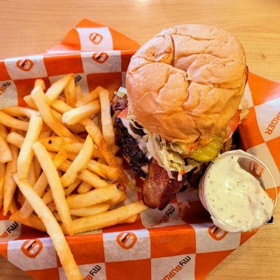 My Burger - St. Paul by null