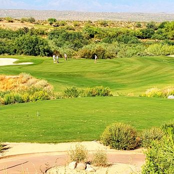 We-Ko-PA Golf Club - Beautiful scenery - Golf Near Me - Fort Mcdowell, Arizona