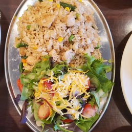 Chicken Fried Rice