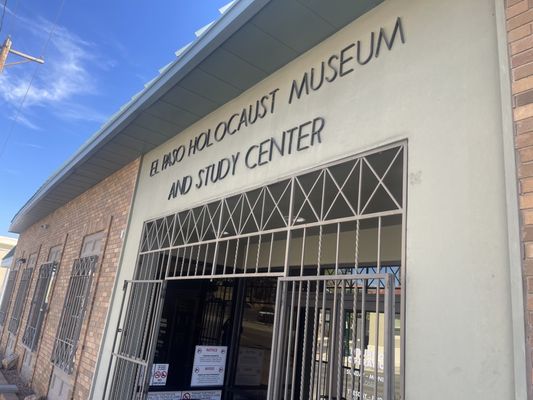 El Paso Holocaust Museum & Study Center by null