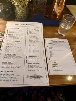 Menu photo 2 The Fish Friar Syracuse, NY