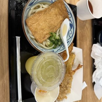 Marugame Udon - Japanese Near Me - Alameda, California Marugame Udon - Japanese Near Me - Alameda, California