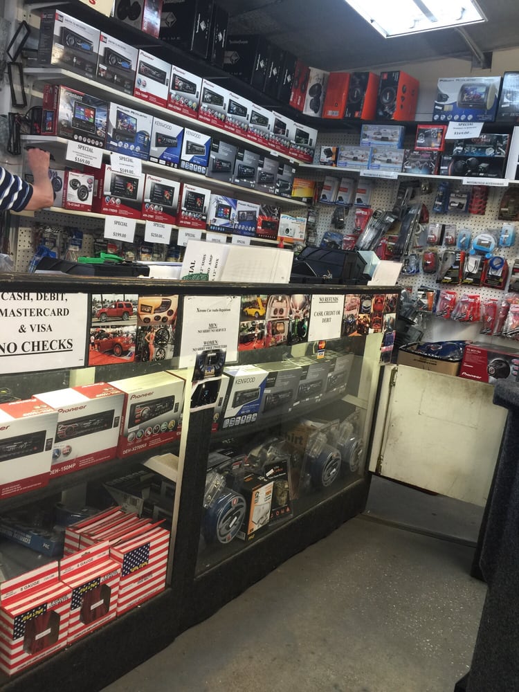 EXTREME CAR AUDIO Updated May 2024 614 Pecan Park Rd, Jacksonville