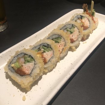 Bamboo Sushi - Chasing the dragon roll - Sushi Bars Near Me - Seattle, Washington