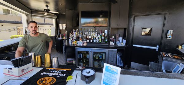 Elixir Pool Bar & Grill by null