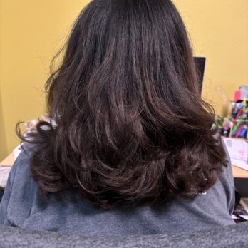 Fox and the Hair - Love the way my color and layers are. - Hair Salons Near Me - Petaluma, California Fox and the Hair - Love the way my color and layers are. - Hair Salons Near Me - Petaluma, California