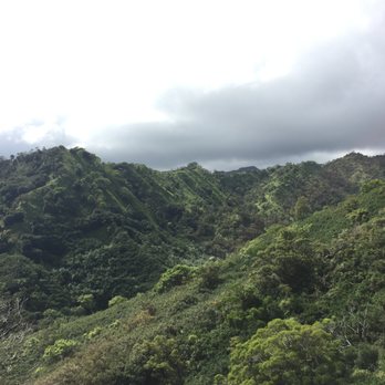 Laie Falls - Hiking Near Me