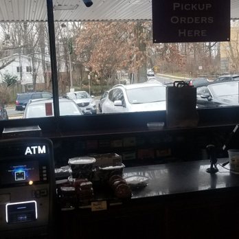 Parkway Deli & Restaurant - Carry-out section with ATM. - Delis Near Me - Silver Spring, Maryland Parkway Deli & Restaurant - Carry-out section with ATM. - Delis Near Me - Silver Spring, Maryland