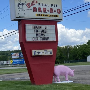 Bill's Real Pit BBQ - Signage - Barbeque Near Me - Nashport, Ohio Bill's Real Pit BBQ - Signage - Barbeque Near Me - Nashport, Ohio