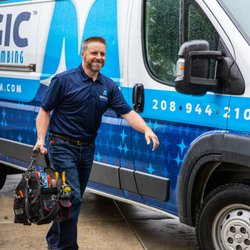 Magic Electric, Plumbing, Heating + Air