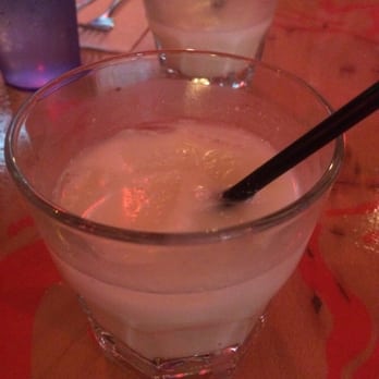 Bissap Baobab - Coconut rum - vacation in a glass - Senegalese Near Me - San Francisco, California