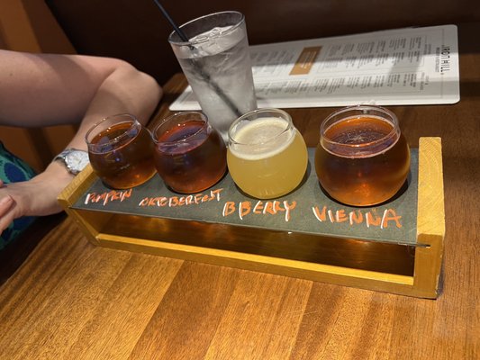 Iron Hill Brewery & Restaurant by null