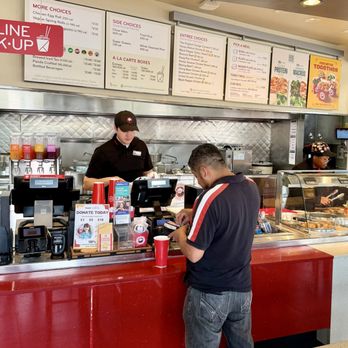 Panda Express - Chinese Near Me - Southlake, Texas