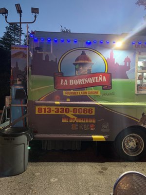 La Borinqueña by null