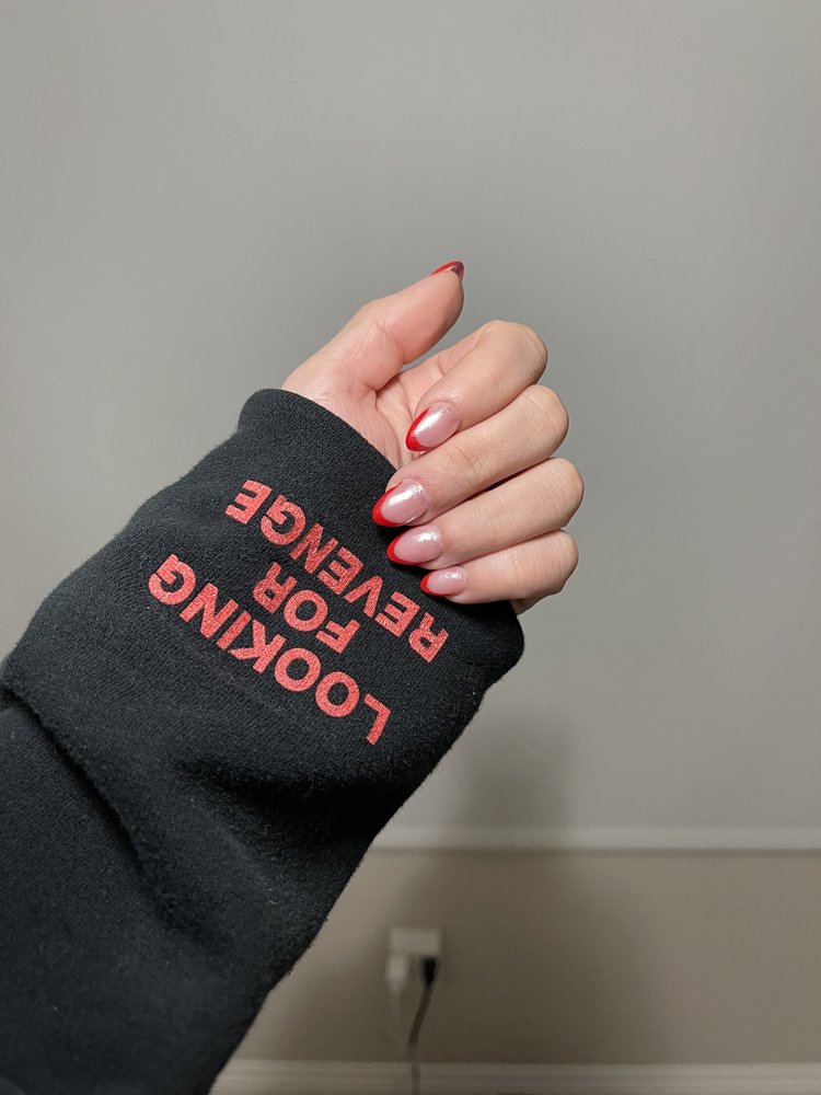 Andromeda Nail Boutique Logo