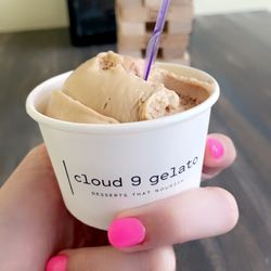 Sunchase Nail & Salon - Absolutely in love with this dip color!