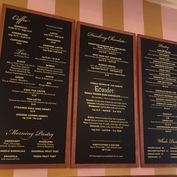 L.A. Burdick Handmade Chocolates - Menu (May 2018) - Chocolatiers & Shops Near Me - Cambridge, Massachusetts L.A. Burdick Handmade Chocolates - Menu (May 2018) - Chocolatiers & Shops Near Me - Cambridge, Massachusetts