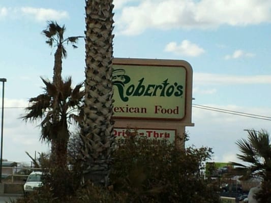 Roberto's Mexican Food by null