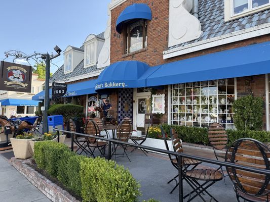 Erick Schat's Bakkerÿ by null