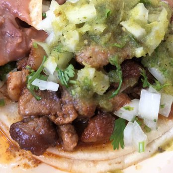 Tacos Michoacan - Taco de Al Pastor - Mexican Near Me - Reseda, California