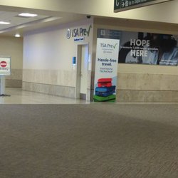 user provided TSA Precheck Office photo