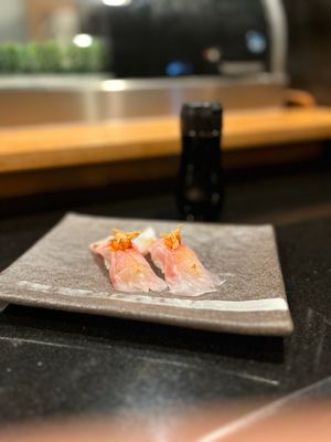 Kama sushi by null