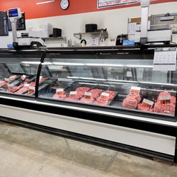 Bogner Quality Meats - Part of Meat Case