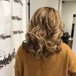 Divine Appointment Beauty Salon - Color and highlights