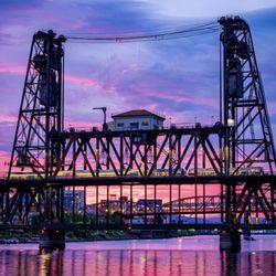 Steel Bridge