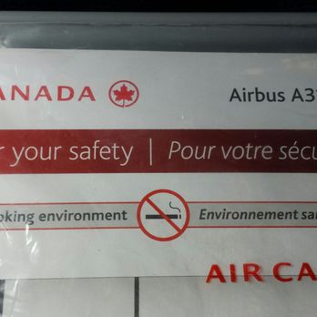 Air Canada - Airbus A319-100 (M) our first plane which is small - Airlines Near Me - East Elmhurst, New York Air Canada - Airbus A319-100 (M) our first plane which is small - Airlines Near Me - East Elmhurst, New York