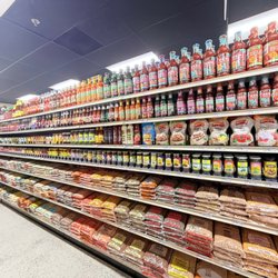 Punjab SuperMarket & Halal Meat - Variety of Lentils and Sauces