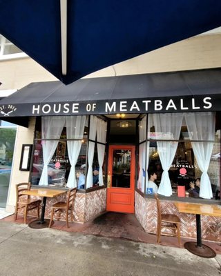 House of Meatballs by null