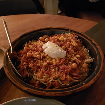 Byblos - truffle rice - Mediterranean Near Me - Toronto, Ontario Byblos - truffle rice - Mediterranean Near Me - Toronto, Ontario